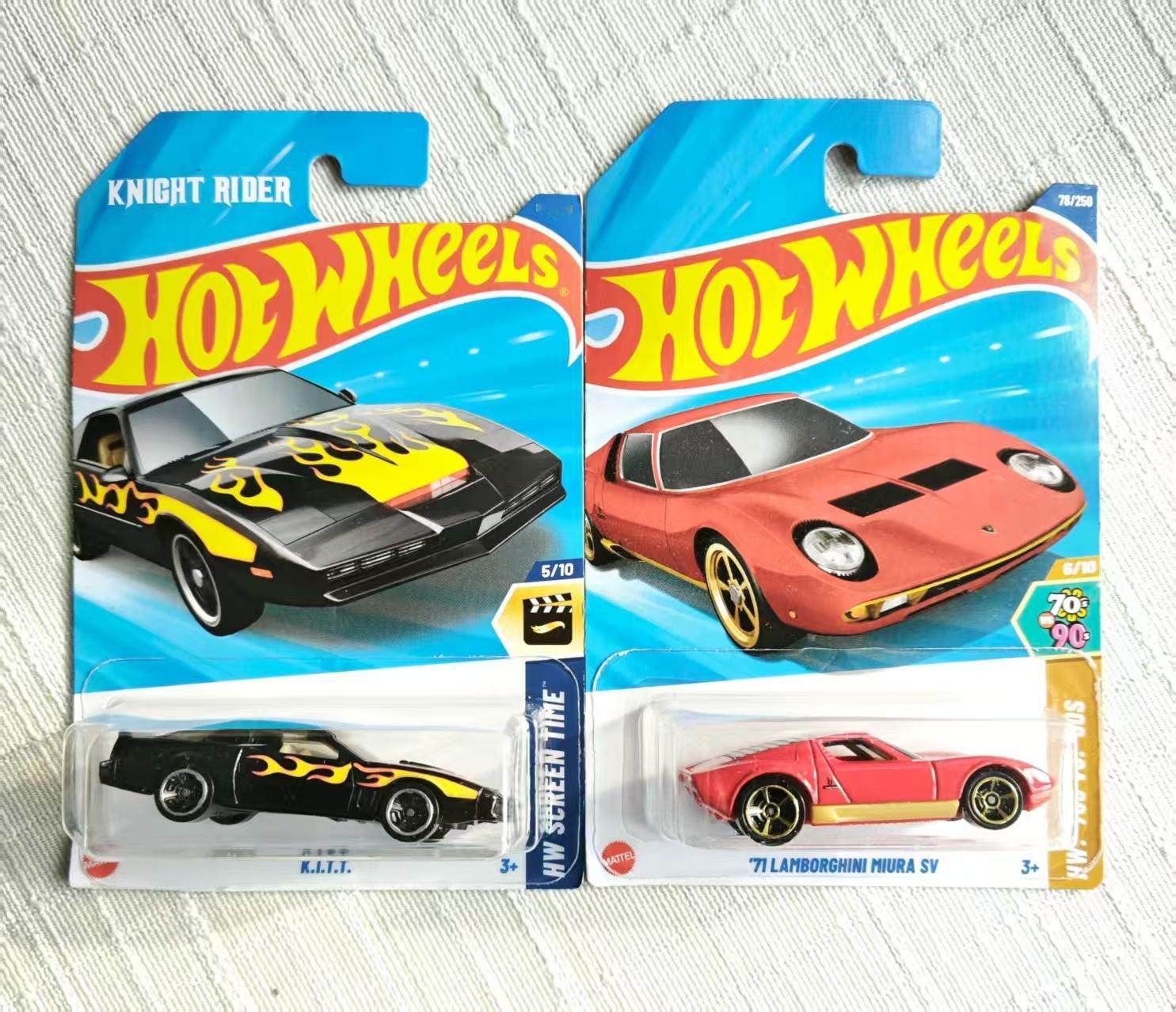 第86期今天【抽奖】送出的是：风火轮火辣交通系列车模两台评论区聊聊：加油，你会选