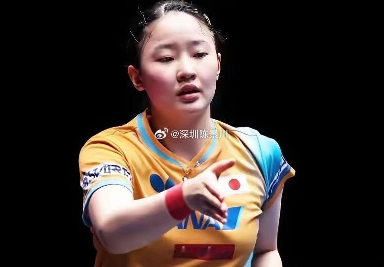 WTT横滨赛，日本3人被淘汰，女单16强已出10席，八强赛对阵如下1，🇨🇳蒯