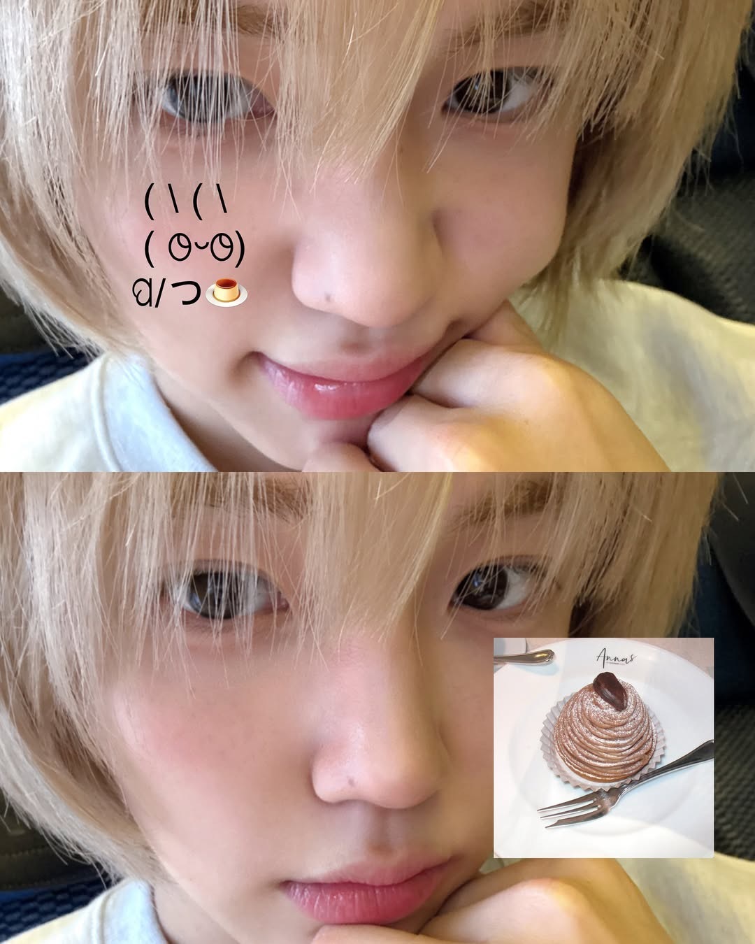 _minanism ₍ᐢ.ˬ.ᐢ₎ ♡💛 ​​​