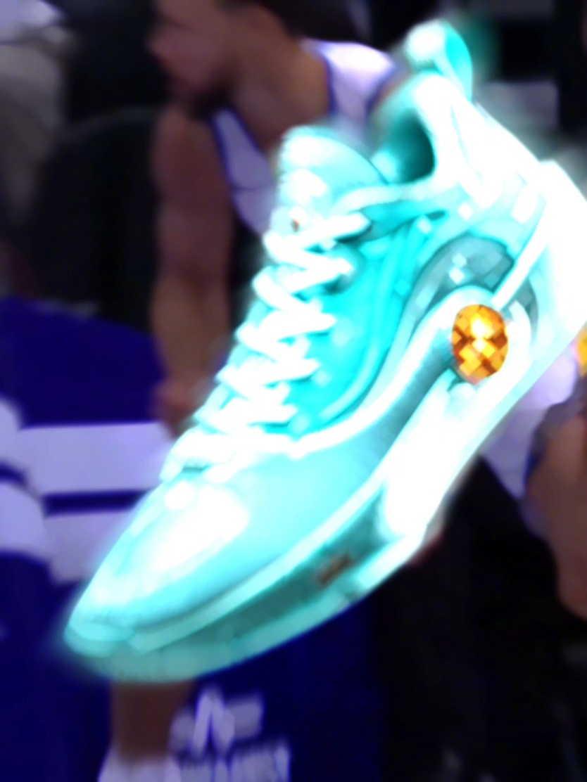 LI-NING WAY OF WADE XII「Liberty」🗽昨晚的球局，