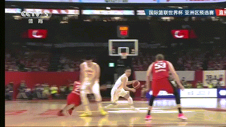 中国男篮87-80击败日本，太给力了！今天比赛第二节最多落后15分，最终完成逆转