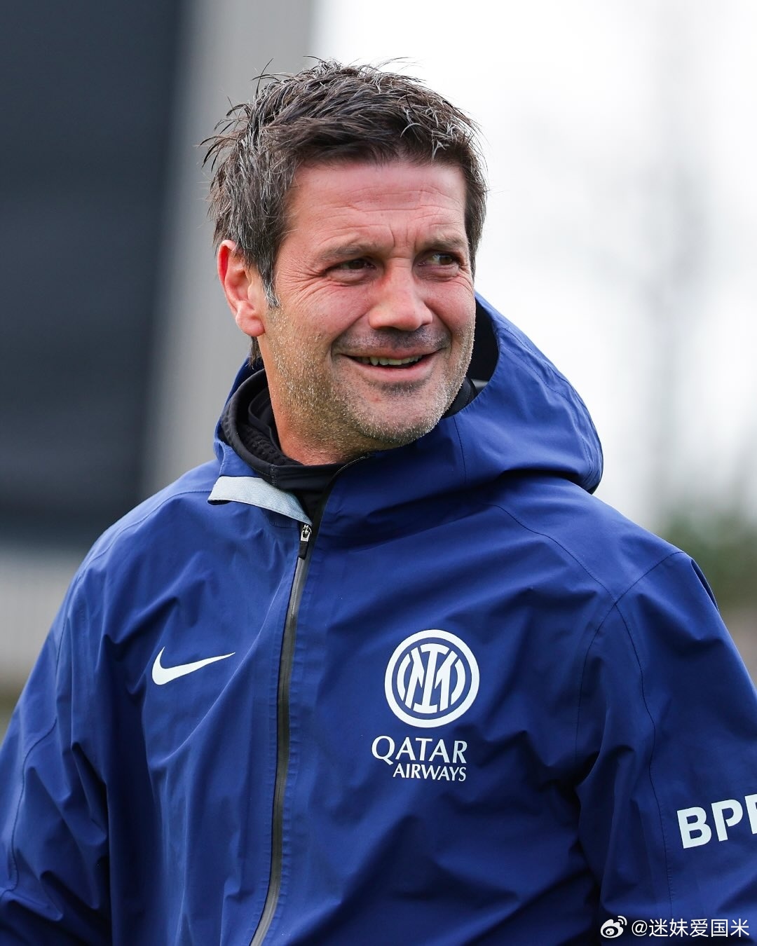 奥古斯托停赛，齐沃要留意左路的情况。国际米兰意甲热点现场