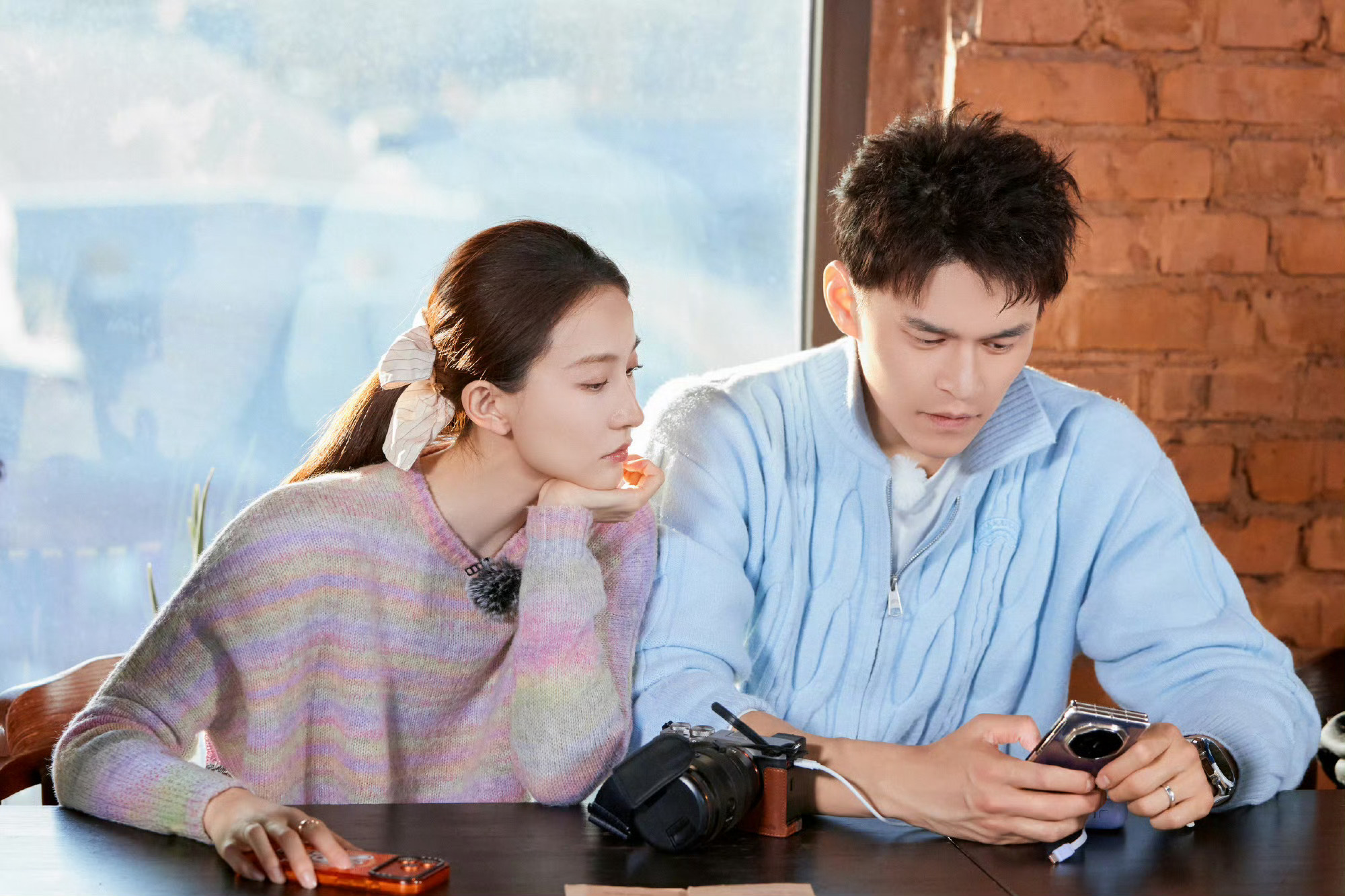 孙杨极光下许的愿望实现了孙杨的嘴是不是开过光啊，在极光下许的愿望就这么实现了，妻