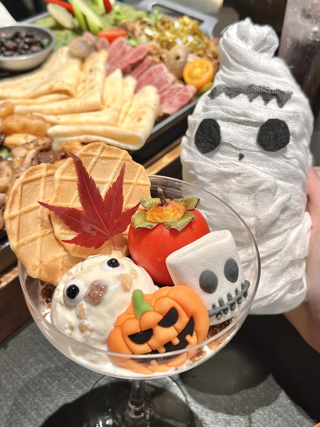 福州的可爱鬼👻万圣节🎃来这里！！