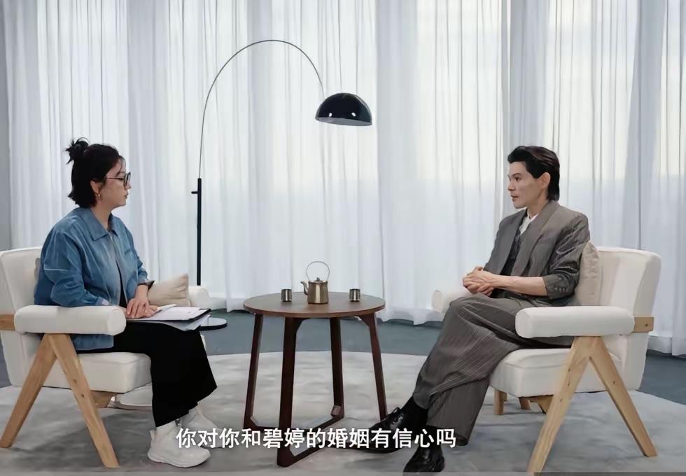 砸5亿捧不红的向佐，
被一场采访彻底洗白！
终于懂郭碧婷的选择？

说真的，谁之