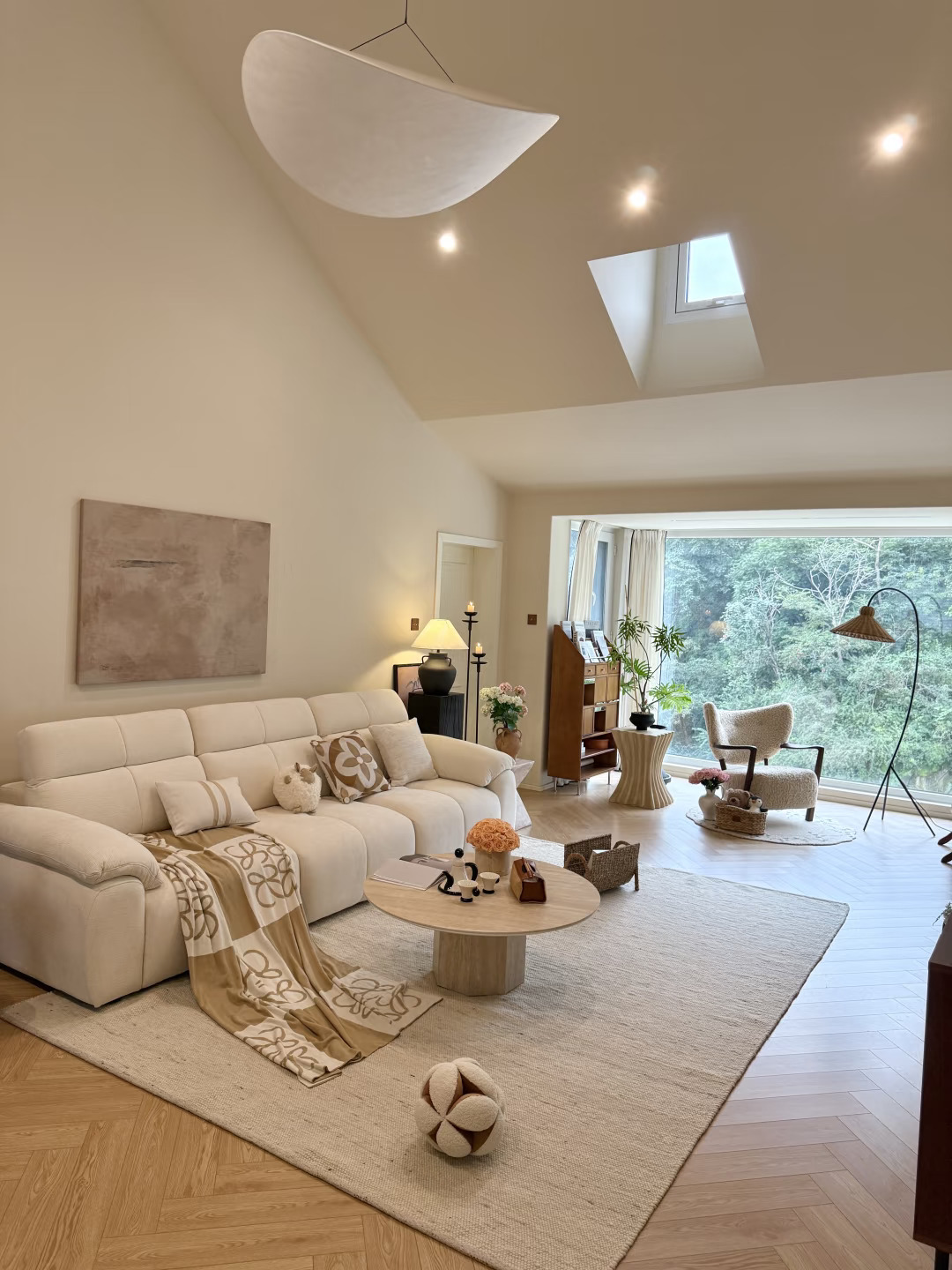 住进这个家，再也没有羡慕过任何人