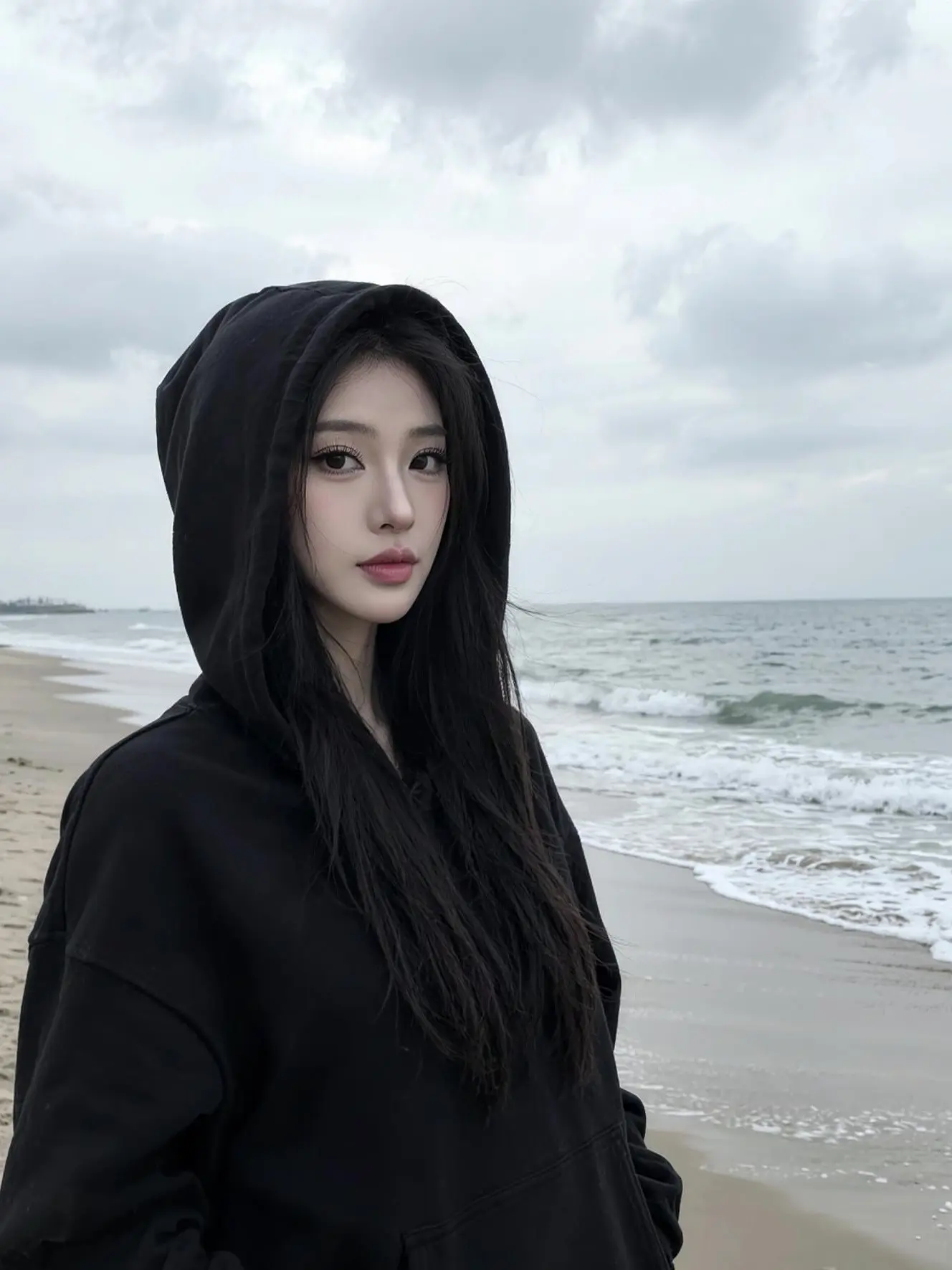 你失约的海我替你看了