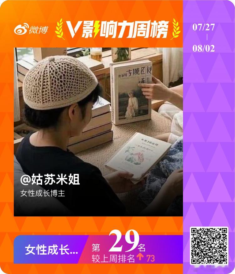 惭愧，最近微博不勤奋，好像也没写啥。 