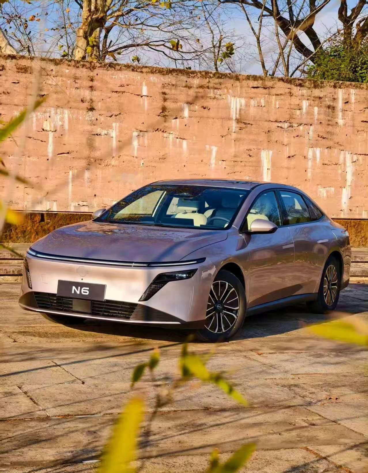 东风日产开年强势发力，四款新车同步亮相～这次覆盖了燃油、插混、纯电全赛道，用全能