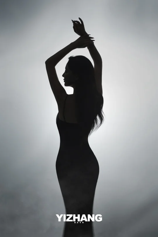 创意肖像｜这种朦胧感是梦 是温柔❤️