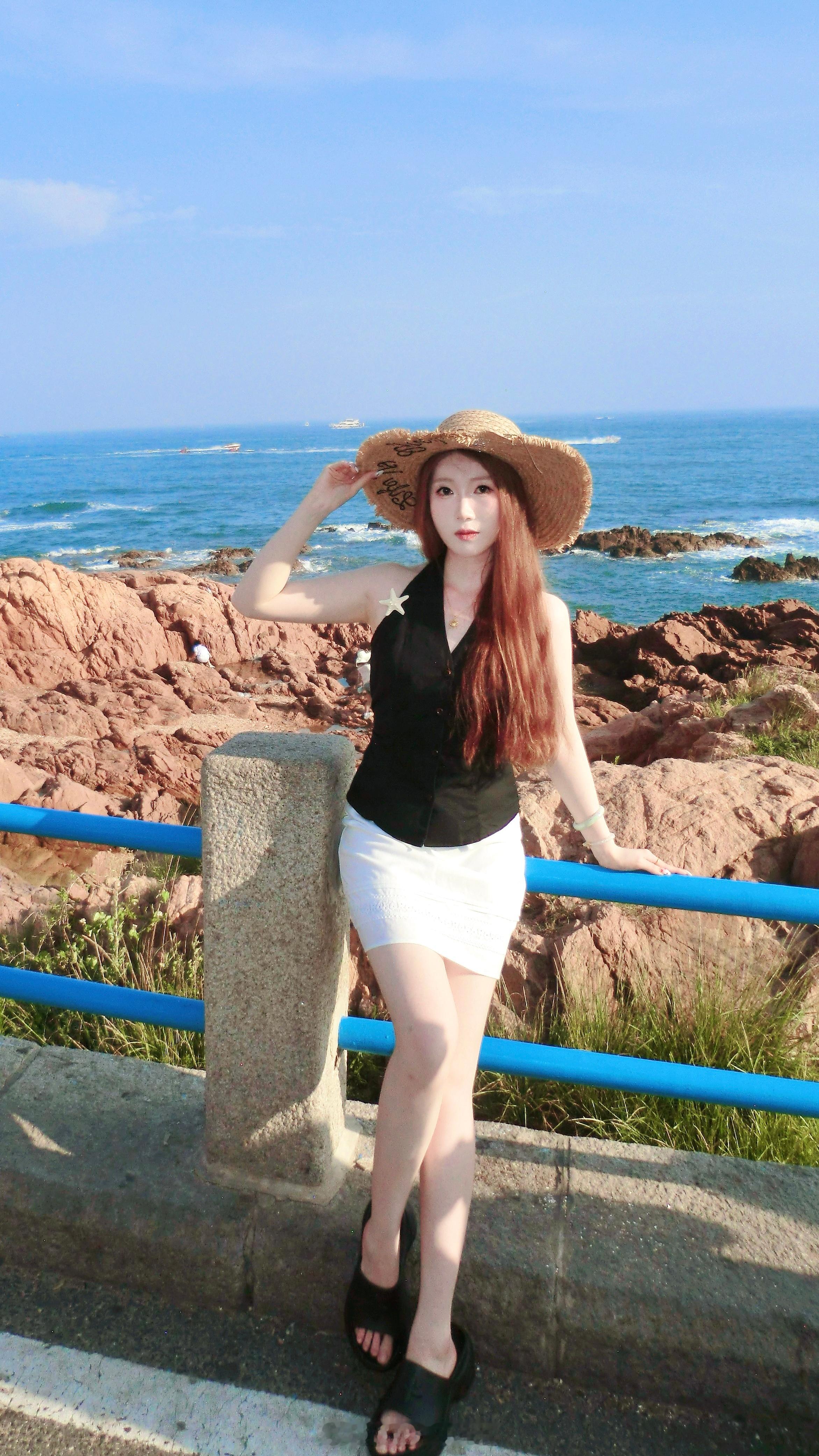 ⸝⸝⸝海边漫步  ​​​