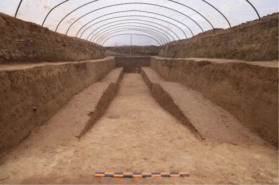 阿房宫遗址考古取得突破性进展