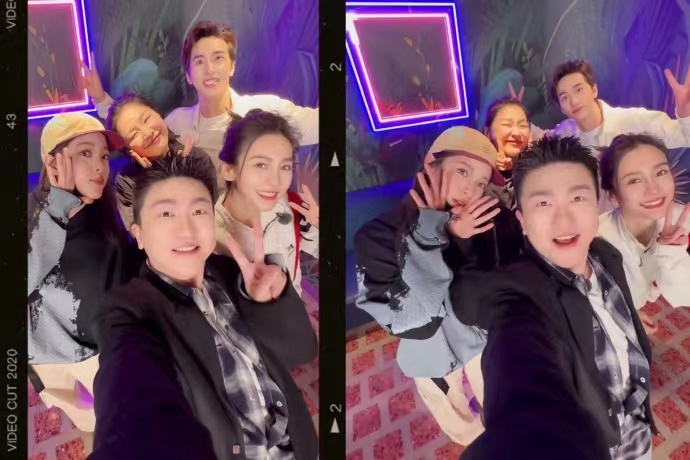 #张大大摇人速度好快# 真的非常的喜欢张大大，他每次都能给我们带来非常大的惊喜，