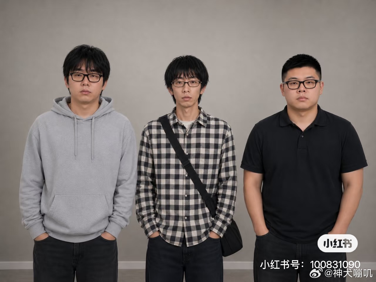 东亚三国人。 1美版 2普版 3宅版 