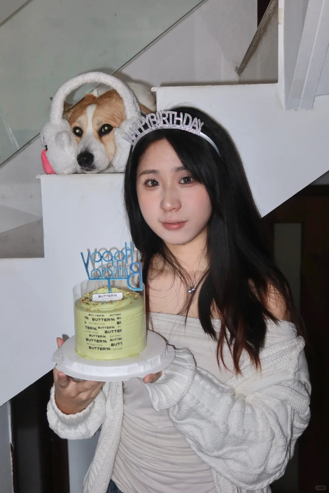 被迫陪伴过生日