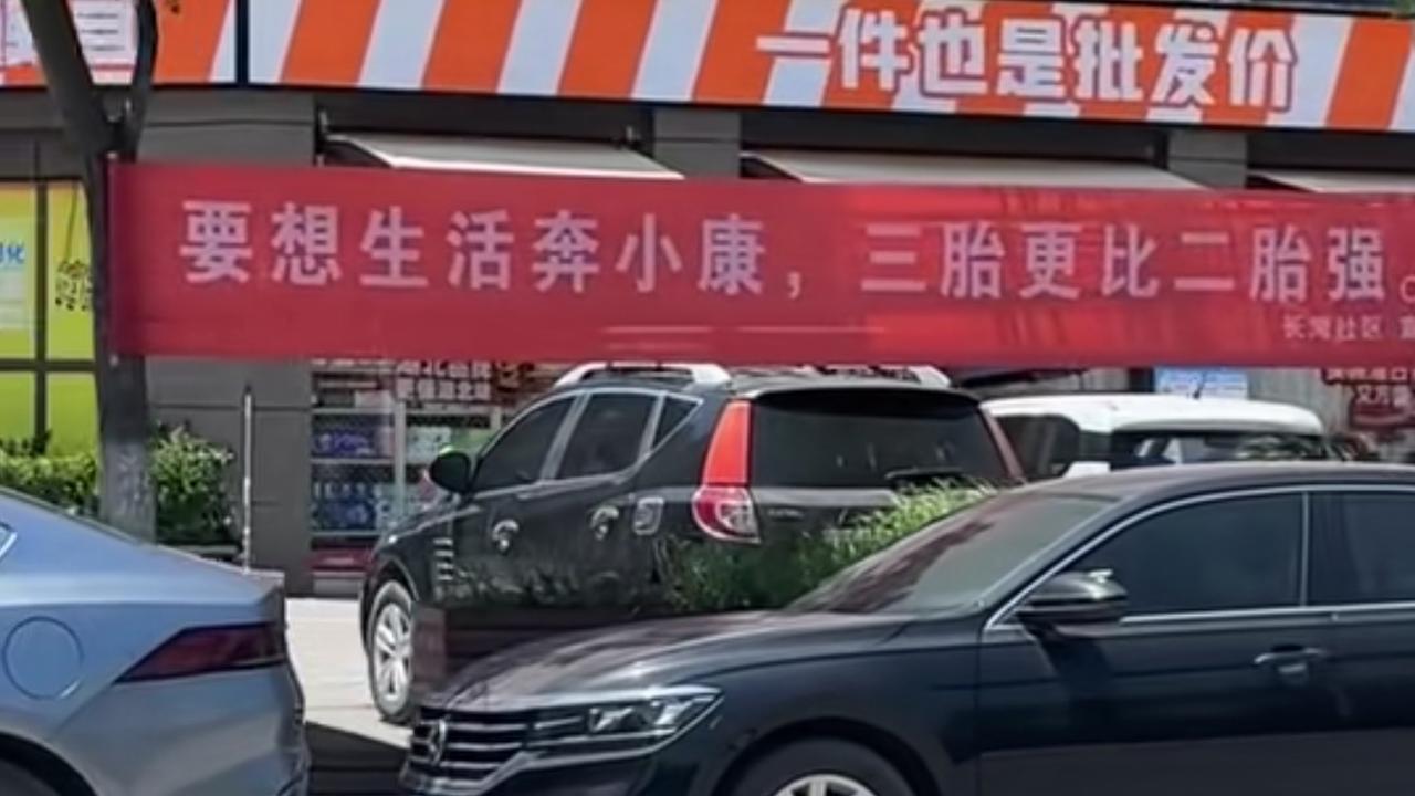 人口问题不是儿戏，不能朝三暮四。更不是马寅初之流信口雌黄的说道
