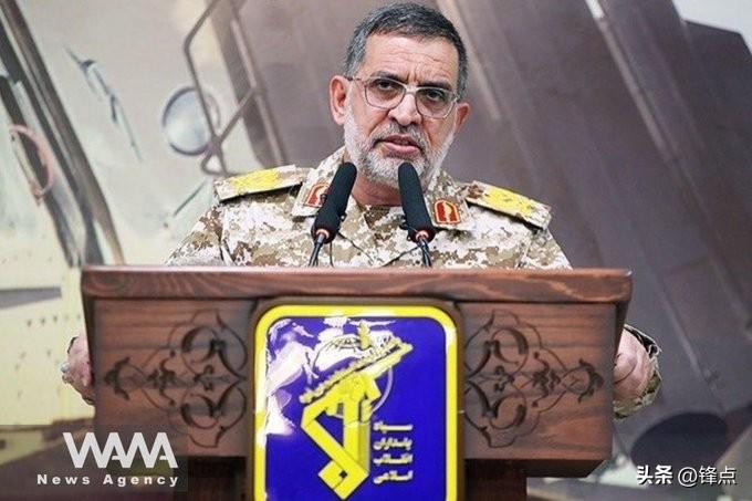 伊朗伊斯兰革命卫队发言人称，伊朗的反击让特朗普陷入了困境。

该发言人说：“特朗