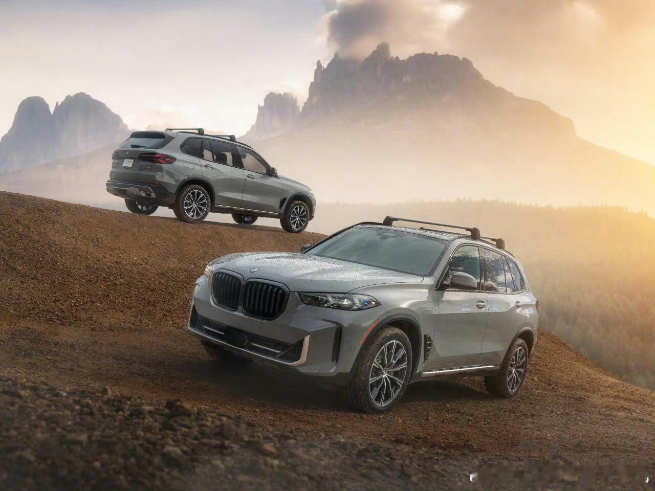 宝马或推出硬派越野车 有外媒报道称宝马正在研发一款硬派越野SUV，基于宝马X5平