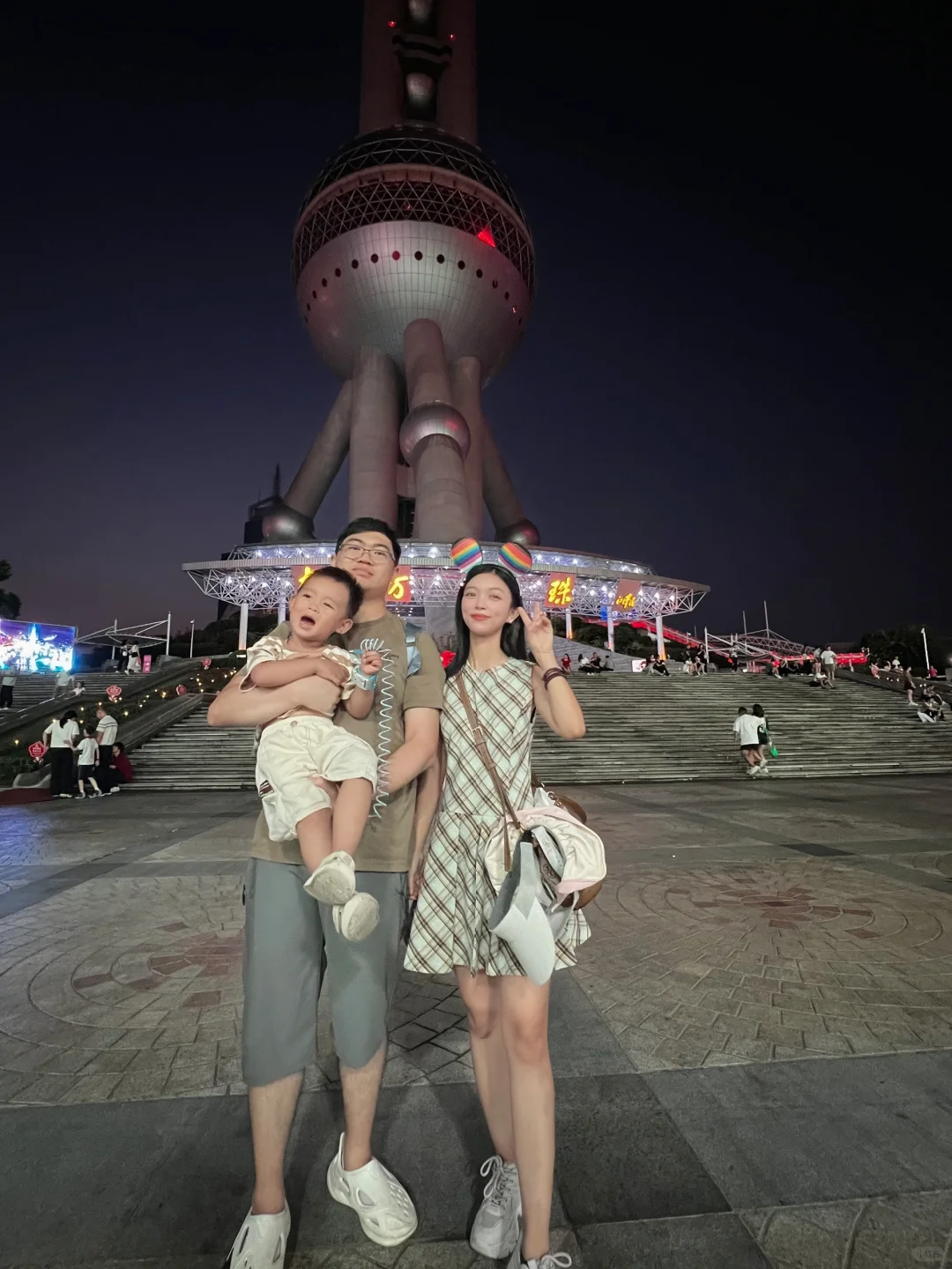 美丽上海之东方明珠