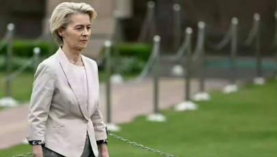 曲线援乌，一举双赢。冯德莱恩呼吁欧洲国家从乌克兰采购军备，她说乌克兰的军工产品价
