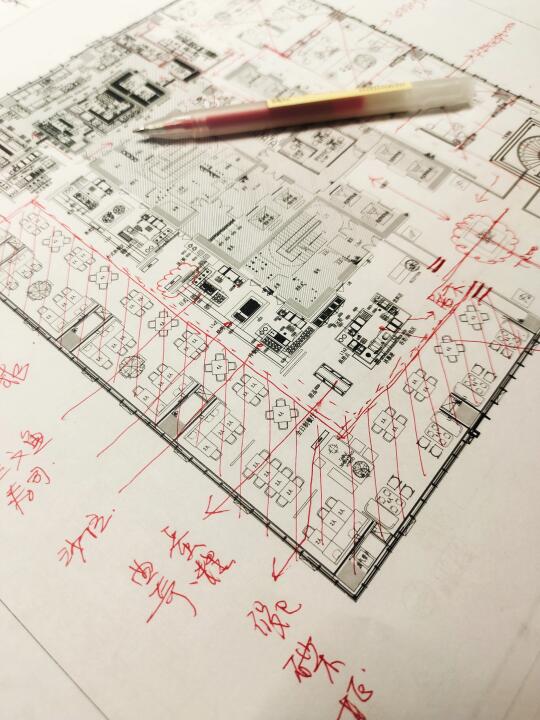 早餐厅规划设计