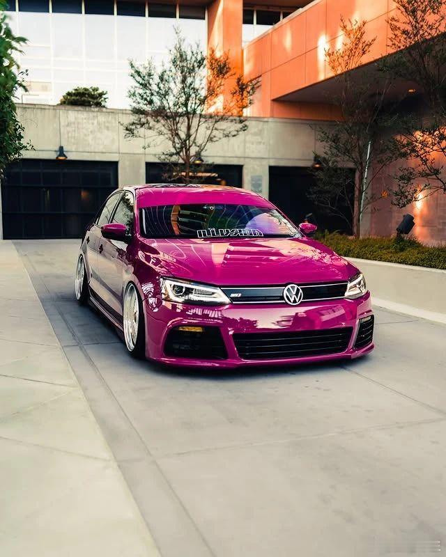 87/Volkswagen 大众 速腾，镜头生辉，光影交错，定格艺术。 汽车美图