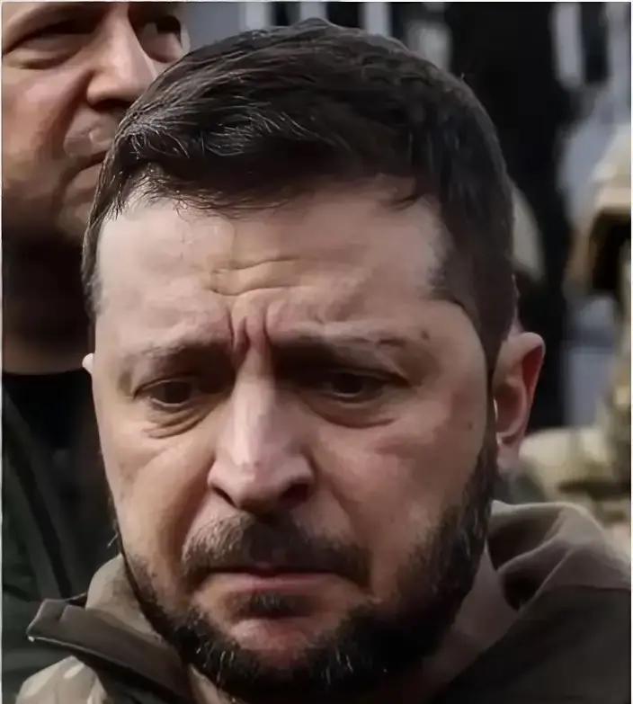 果不其然。
 
乌克兰总统泽连斯基突然表示，乌克兰将面临艰难选择。
 
从他的表