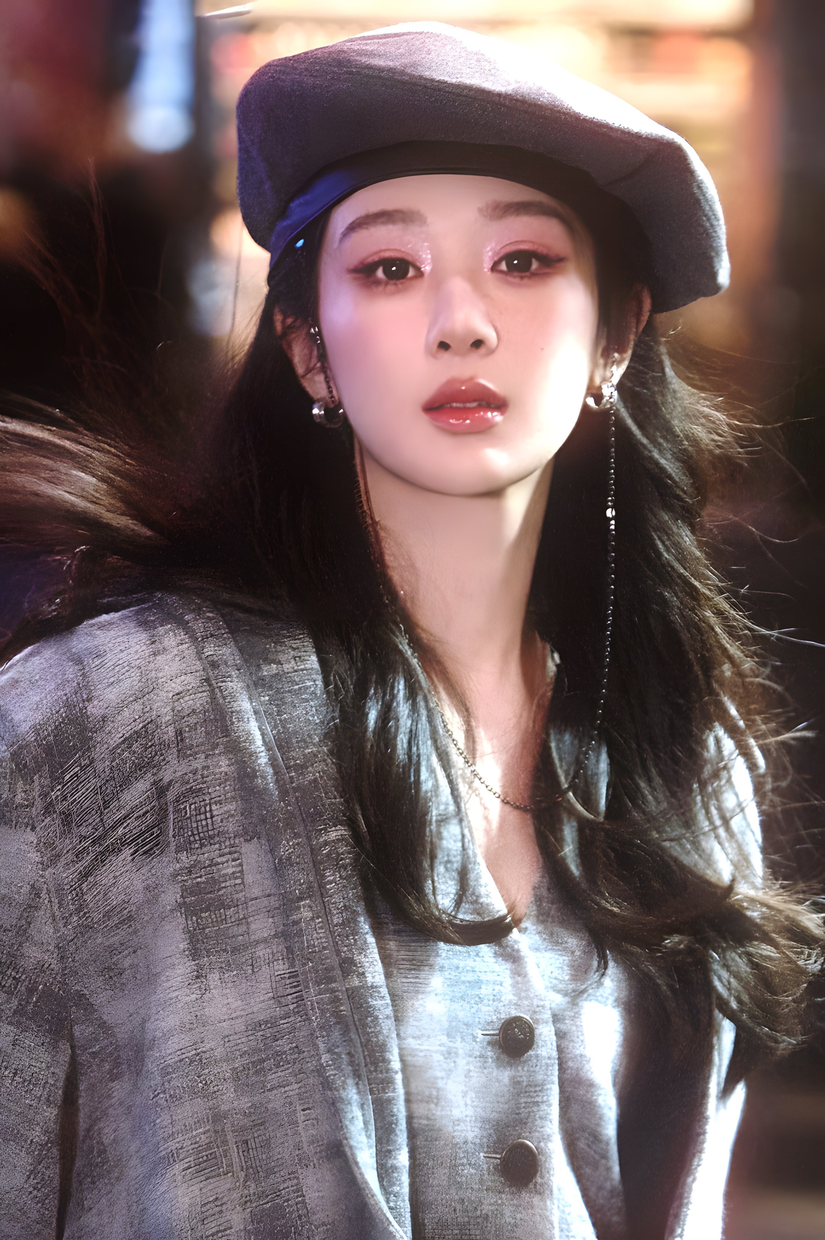 摩登女郎 自修