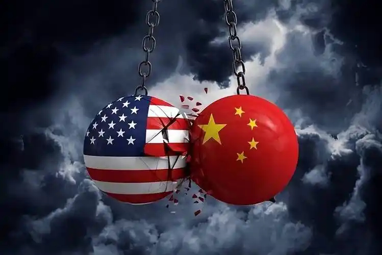 【中美若发生热战，谁胜谁败？】要是让我回答中美谁胜谁败这个问题，先要界定：1）中