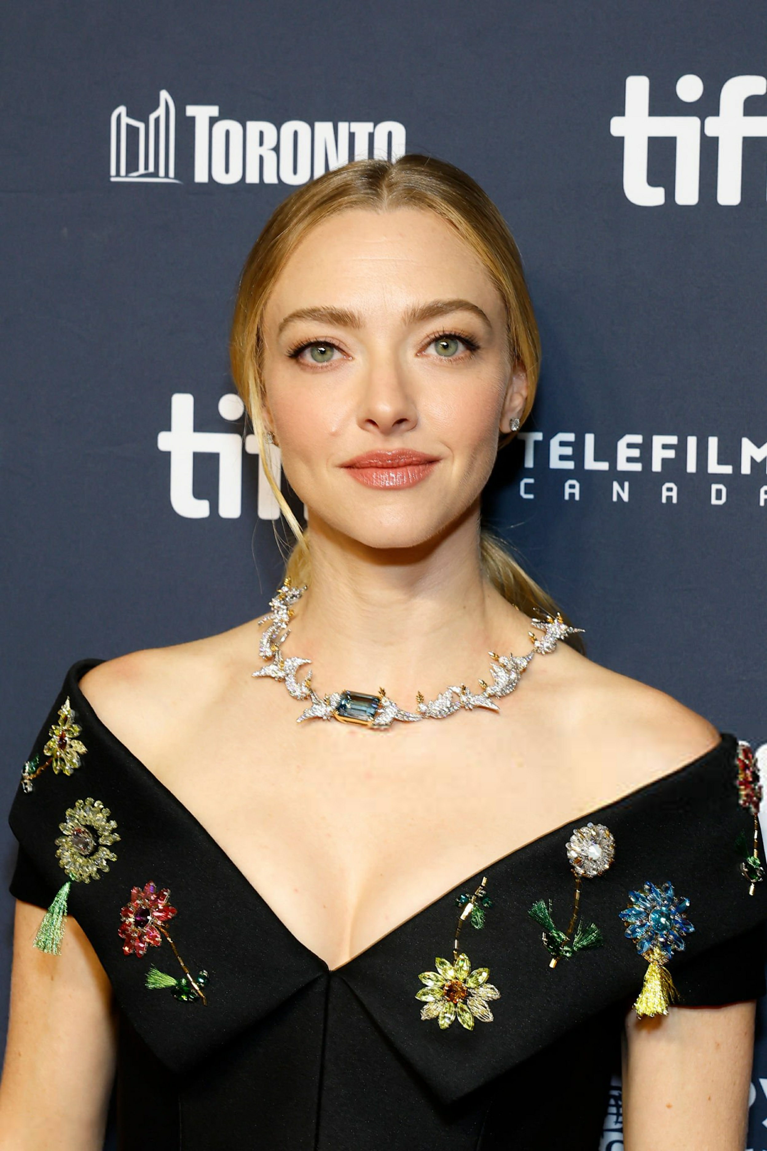 Amanda Seyfried美美亮相新片《安·李的遗嘱》第50届多伦多首映！[