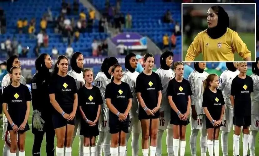 伊朗球队第二次在国际舞台上拒唱国歌，含义很清楚——无声的抗议！2022年阿米尼事