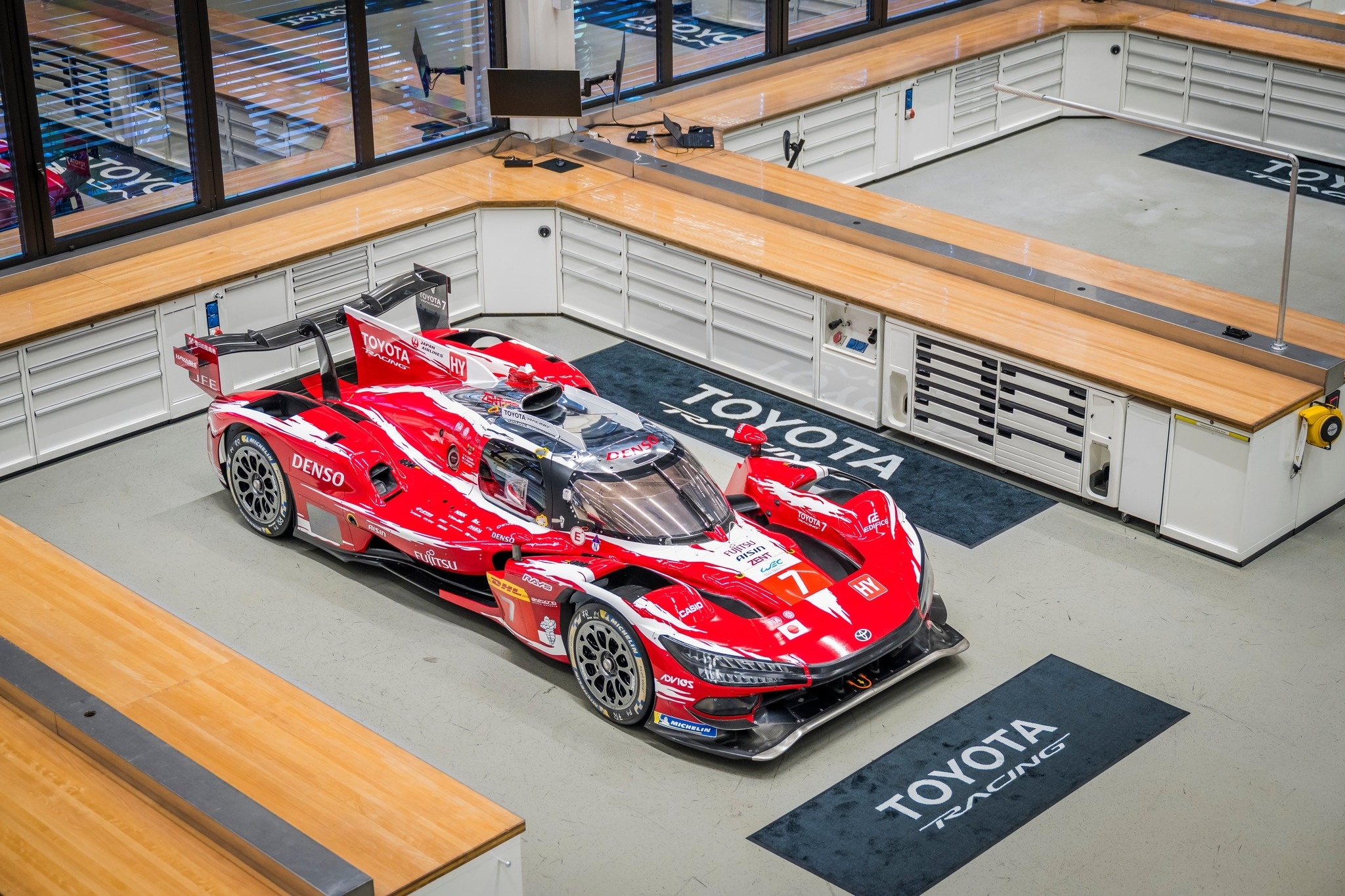 阿亮：给丰田TR010 Hybrid一个好评~面对2025赛季的艰难局面，在新赛