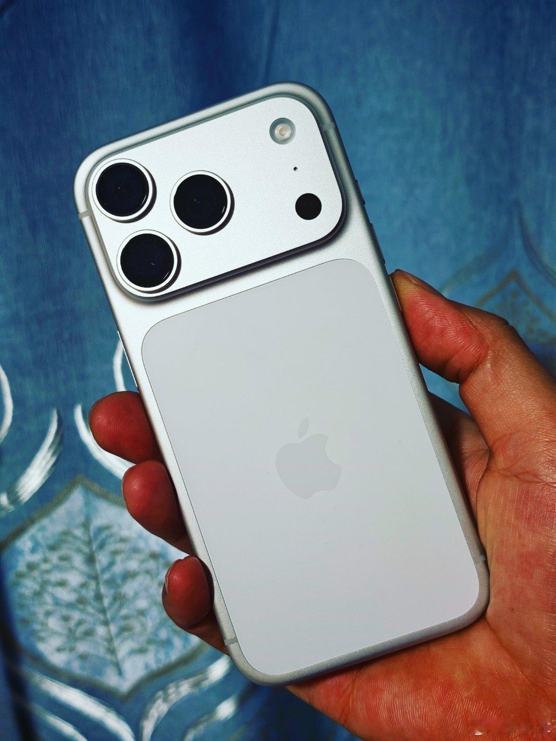 iPhone17Pro到手必改5个隐藏设置看到了，可是苹果手机去哪儿领？谁来告诉