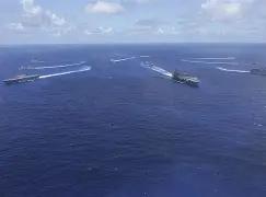 美国打伊朗，真正肯持续下场的主要还是以色列；若换成对付中国，有人却估计美国一声招