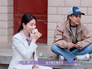 李静吃过更年期的苦所以更要科普21天重养自己 真实经历带来暖心科普，护腰技巧和