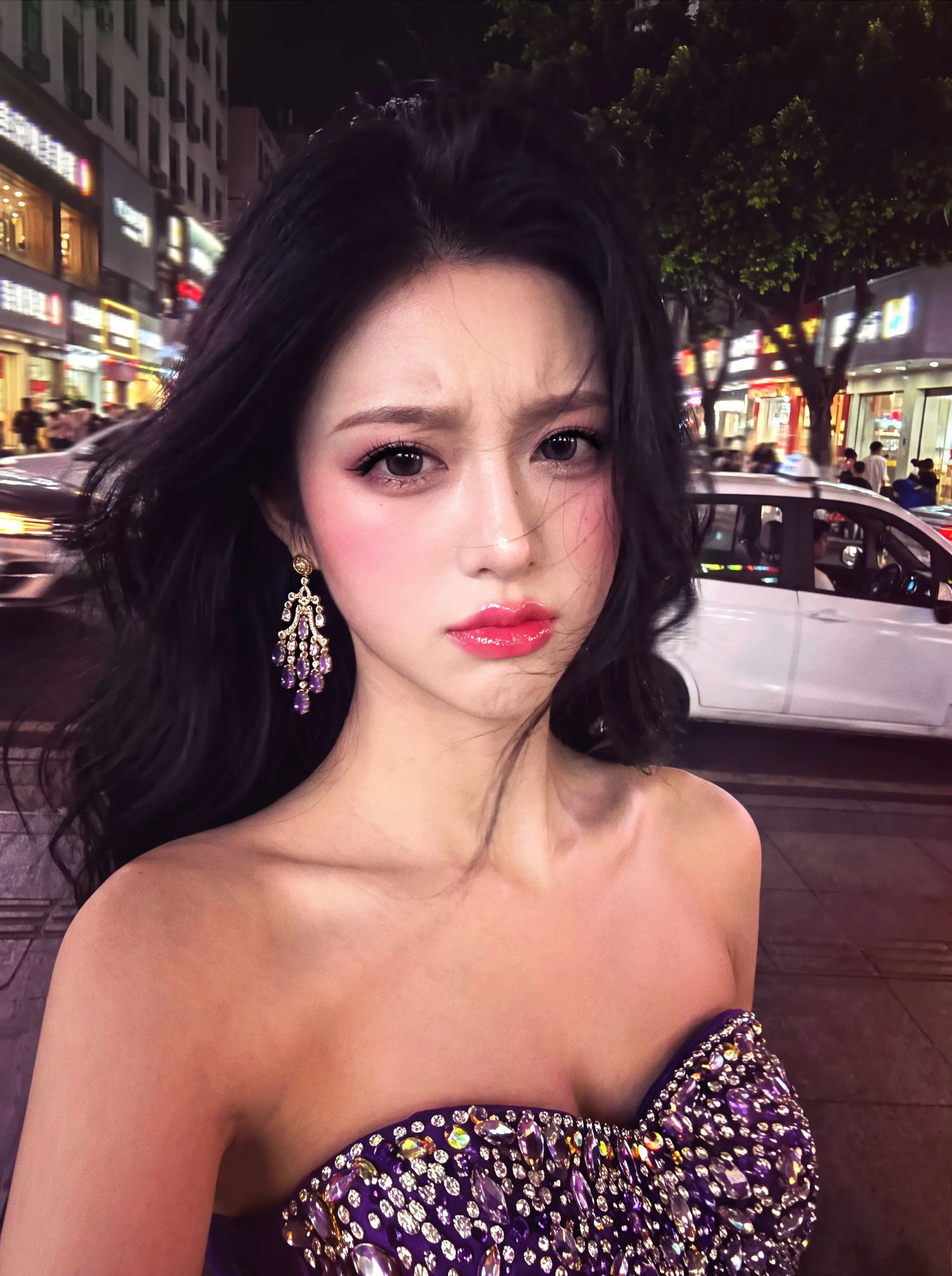 拿不下你 心好痛。