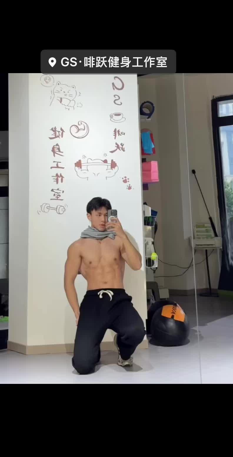欢迎来训练打卡拍照