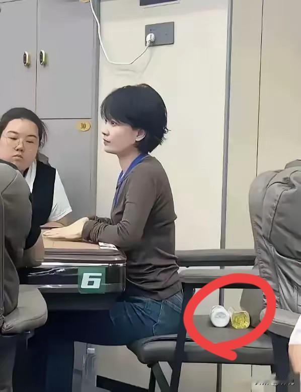 打麻将带营养快线能保赢吗？