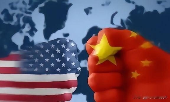 中国根本无路可退！现在国际局势种种迹象显示，美国已经定好了"三战"的主场，就等着