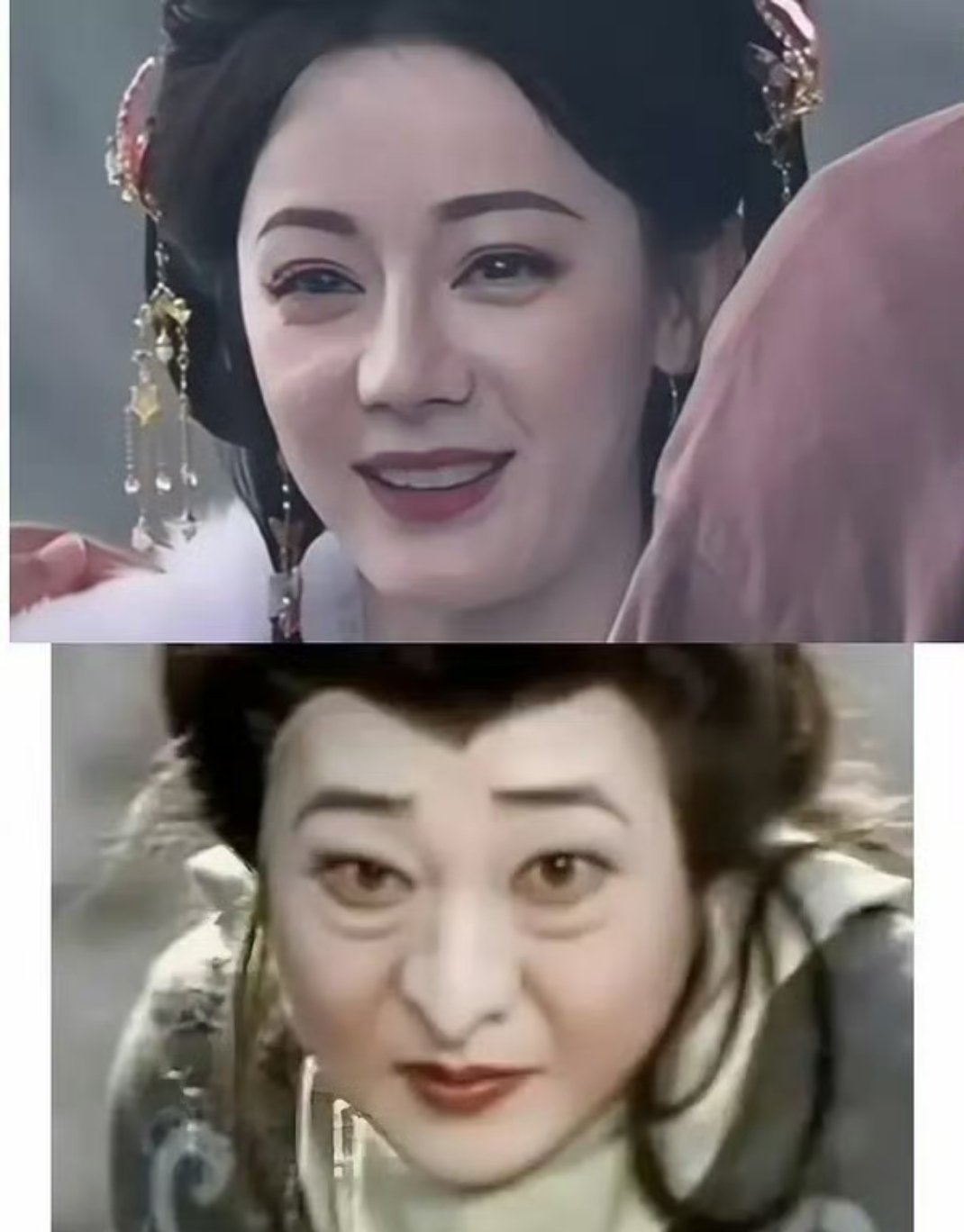 有网友说继粉底液将军之后，粉底液太奶又来了