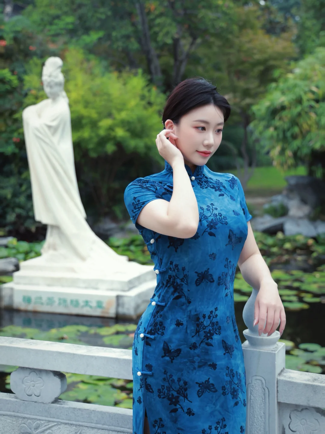 环肥燕瘦天地自有大美