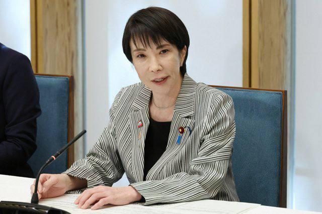 🇯🇵 日本召开首次内阁会议，讨论修订外国人居留政策

11月4日，首相高市早