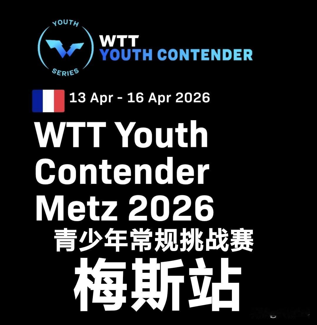 中国队参赛名单
【U19男单】孙杨、刘子航
【U19女单】赵王琪、丁一洋、向俊霖