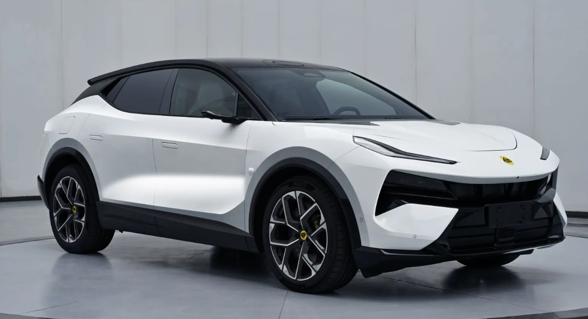 更名“FOR ME”！莲花 ELETRE 插混版申报 