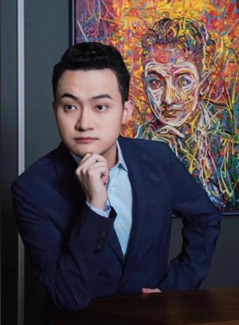 孙宇晨实名投诉曝孙宇晨实名投诉卢克文孙宇晨否认离开香港 网传富豪孙宇晨发完《我的