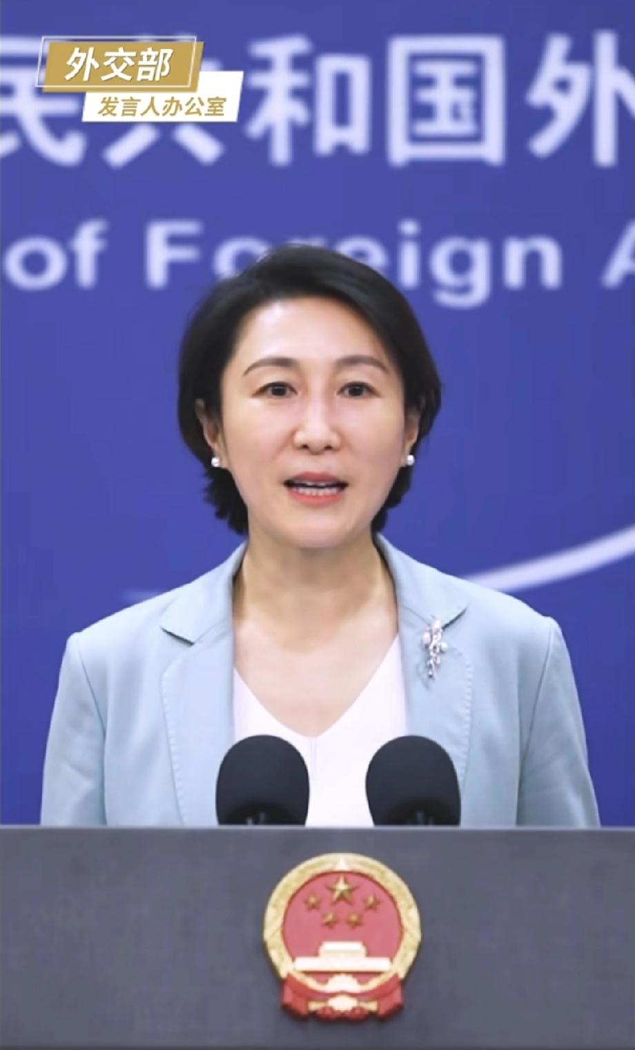 中方是否计划采取行动帮助马杜罗夫妇获释？
外交部作出回应！熊猫外交部回应了马杜罗