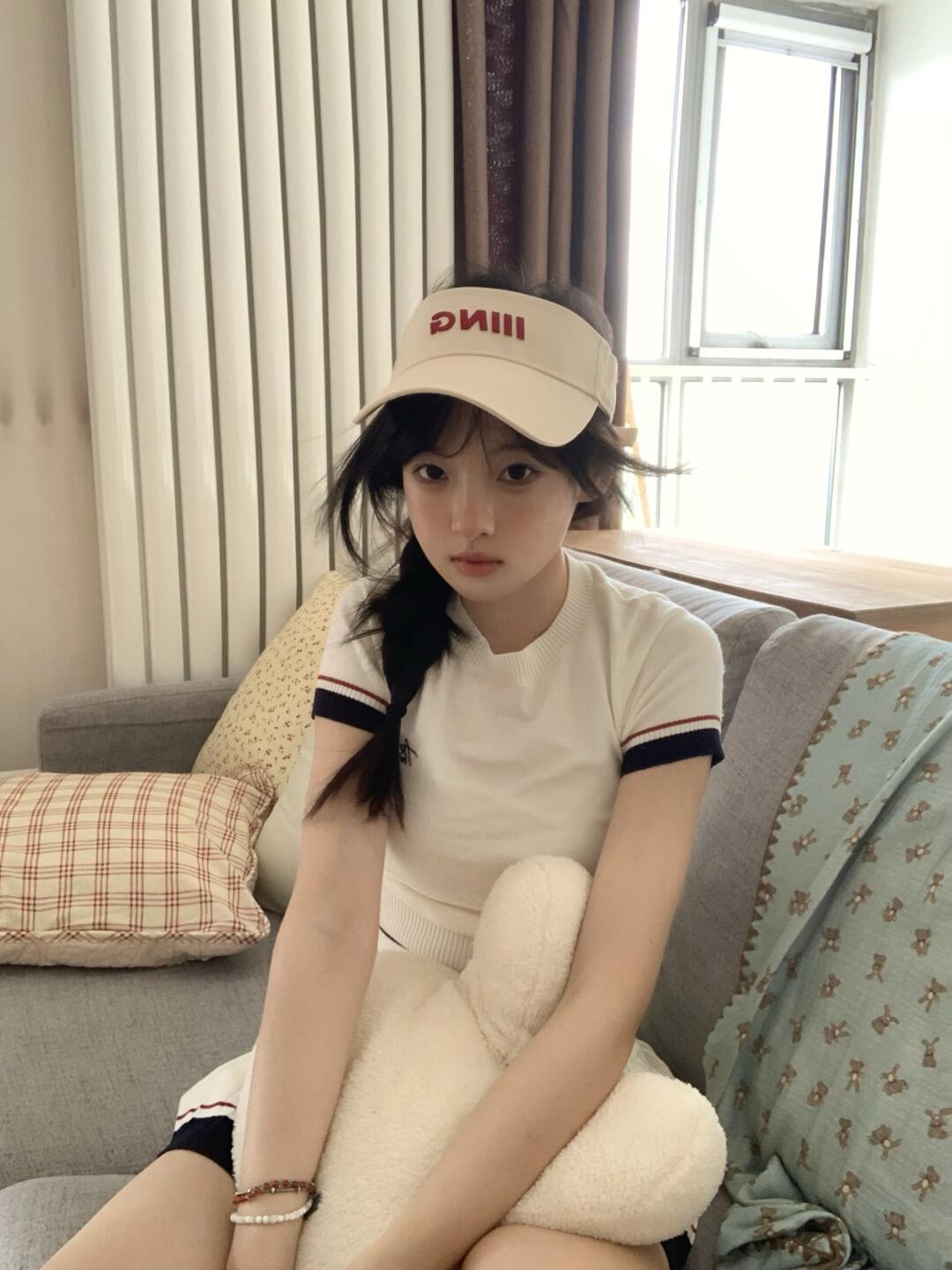 の