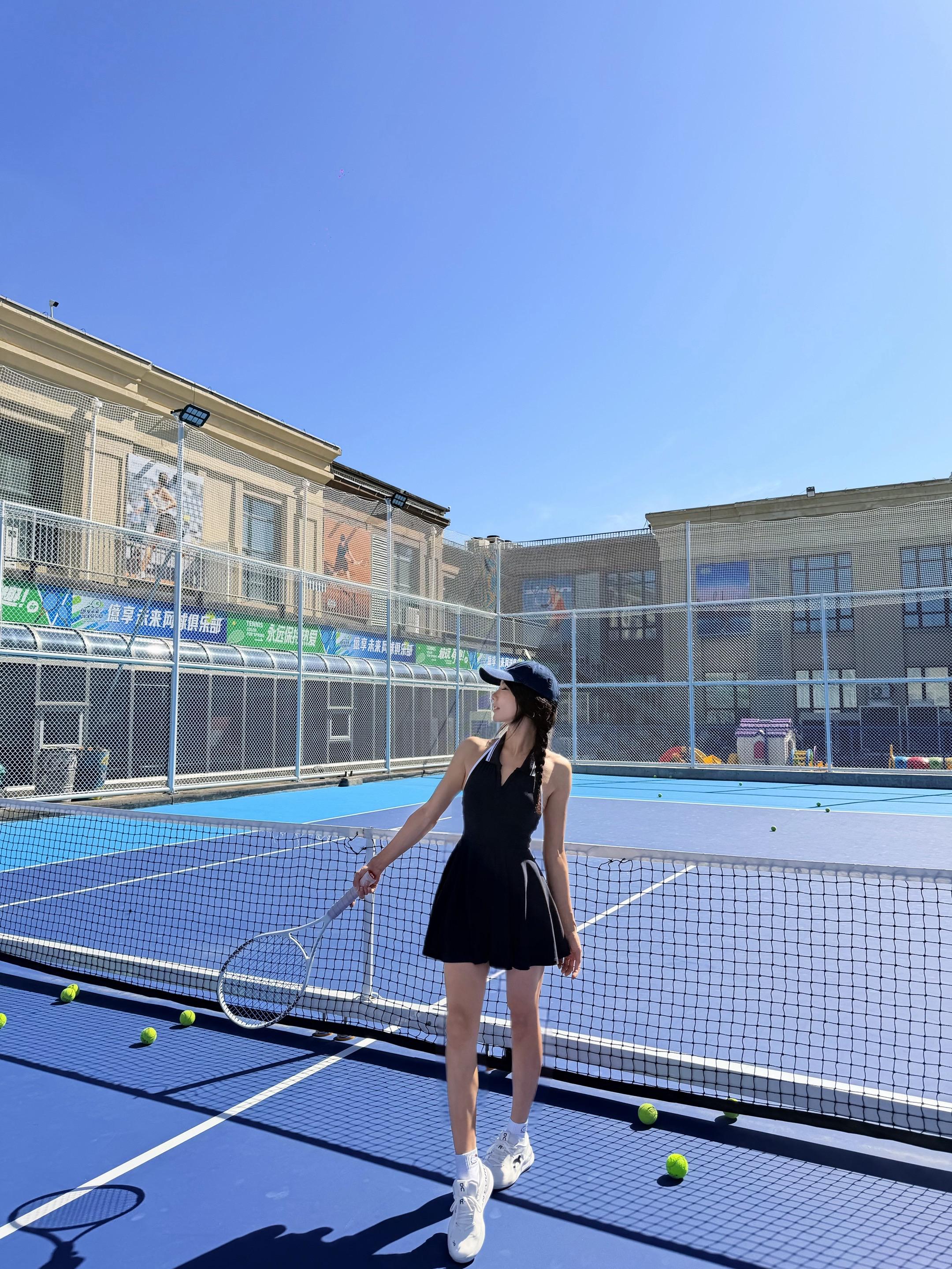 相信自己的判断 欣赏自己的韧性🎾