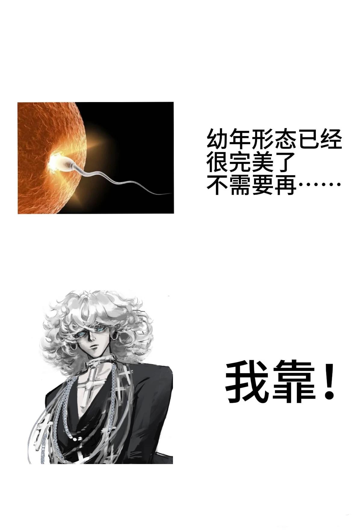 小时候看这集没看懂
oc 梗图