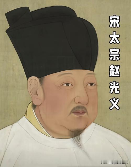 都别说他弑兄篡位了！赵光义可能是唯一“躲过”家族遗传病——精神疾病和脑血管病的人